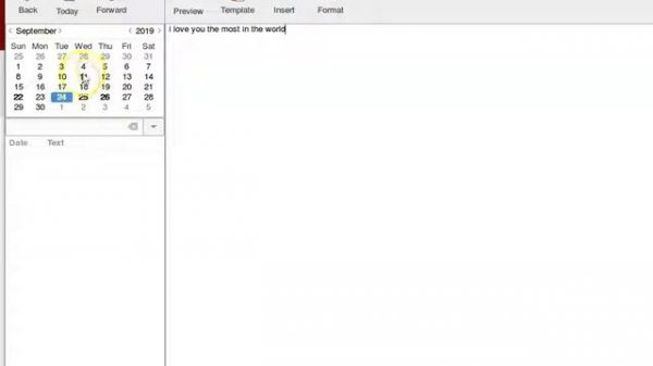 how to use rednotebook