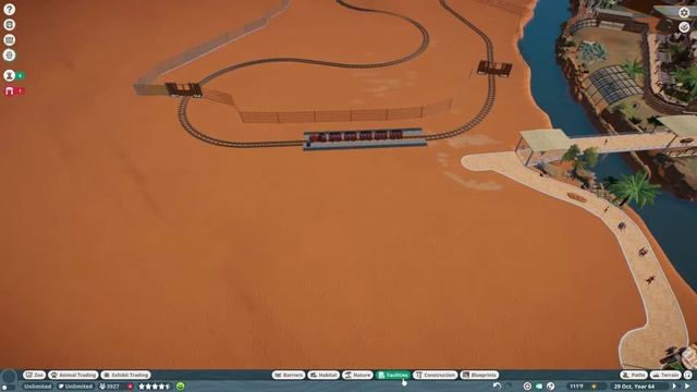DJUKARRNU BATJUWAR ZOO | EP. 31 | SAFARI TRAIN, PART TWO | AUSTRALIA THEMED ZOO смотреть онлайн