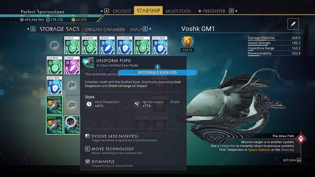 This Old Save | Episode 105: Upgrading the Living Ship! | No Man's Sky Normal Mode | Endurance 3.98 смотреть онлайн