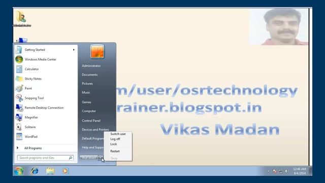 How to hide desktop icons in Windows 7 xp/vista/8 смотреть онлайн