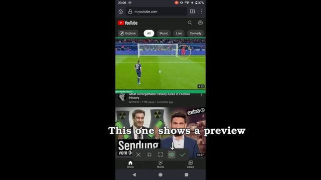Firefox version ! Make YouTube less addictive on your Android phone. смотреть онлайн