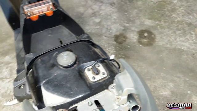 Mio Sporty Engine Refresh 59mm bore Rs8 6.0 cam | stock carb смотреть онлайн