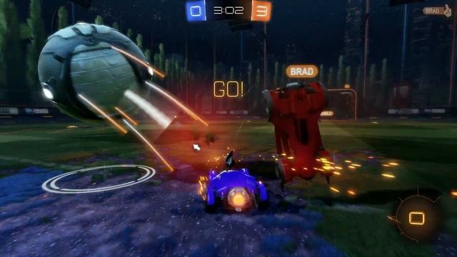 Rocket League - Episode 02 ...EnterElysium the Magnificent... смотреть онлайн