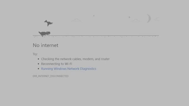 Google Chrome Dinosaur Game Day Mode and Night Mode смотреть онлайн