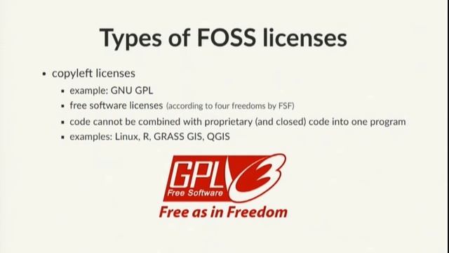 Navigating the Geospatial Open Source Software Landscape смотреть онлайн