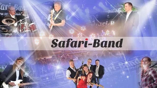 When you walk in the room - Safari-Band смотреть онлайн