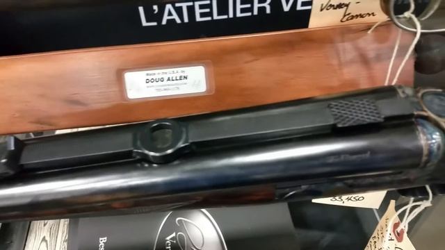 Verney Carron - Dallas Safari Club 2015 - DSC2015 смотреть онлайн