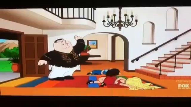 Family guy: Peters Spanish Soap Opera смотреть онлайн