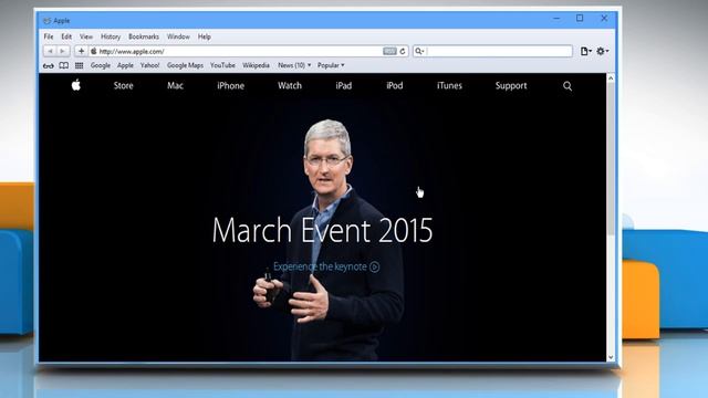 How to change default search engine in Apple® Safari :Tutorial смотреть онлайн
