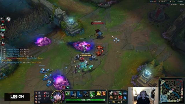 Why He Does Not Play SoloQ | Can They Win? смотреть онлайн