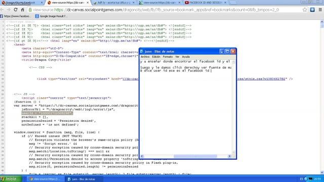como encontrar el facebook id y el session id 2013 смотреть онлайн