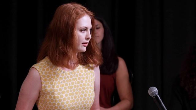Meg McCarney addresses Seasonal Affective Disorder - This Is My Brave College Edition смотреть онлайн