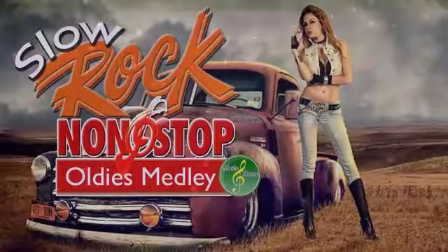 Oldies Medley Non Stop Love Songs - Oldies Love Songs Mix best songs of all time смотреть онлайн