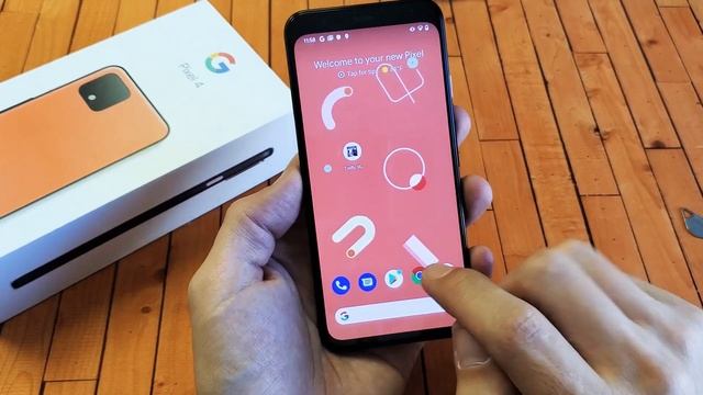 Google Pixel 4 / 4XL:  How To Remove, Uninstall & Rearrange Apps/Icons