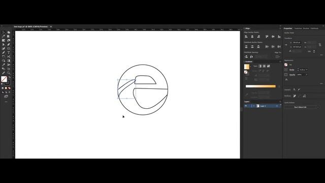 microsoft edge logo design tutorial ep 01 смотреть онлайн