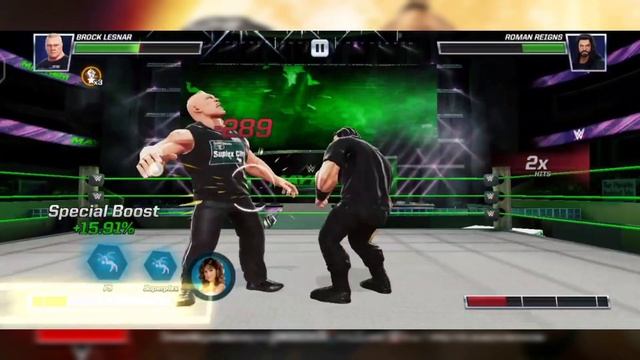 II BROCK LESNAR VS ROMAN REIGNS II DAY-1 PPV II WWE MAYHEM II смотреть онлайн