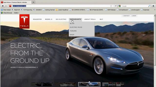 How to setup Firefox for ENOVIA смотреть онлайн