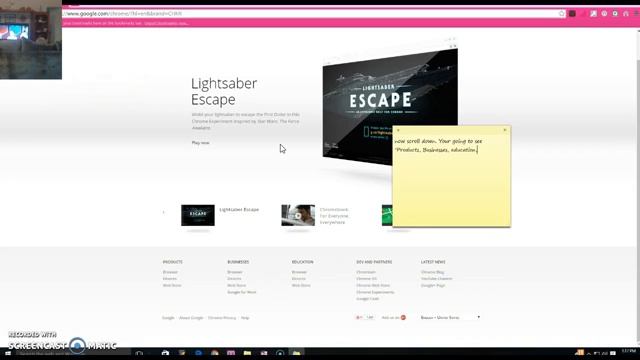 How to change the Screen on Google Chrome смотреть онлайн