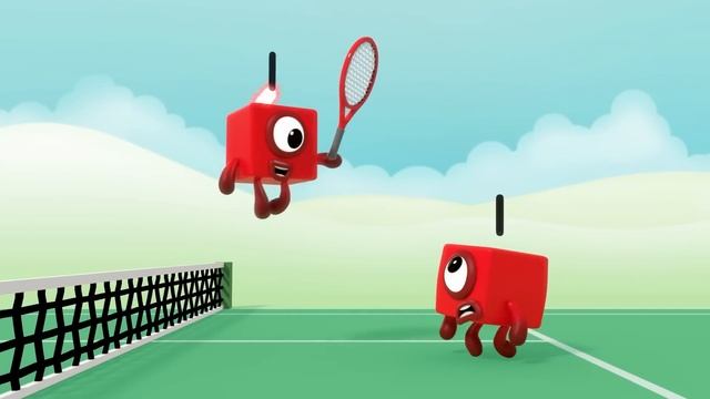 Counting Colours and Nature | Numberland Counting Adventure | Learn to Count | Numberblocks смотреть онлайн