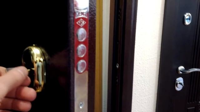 Входная дверь "Грация" смотреть онлайн