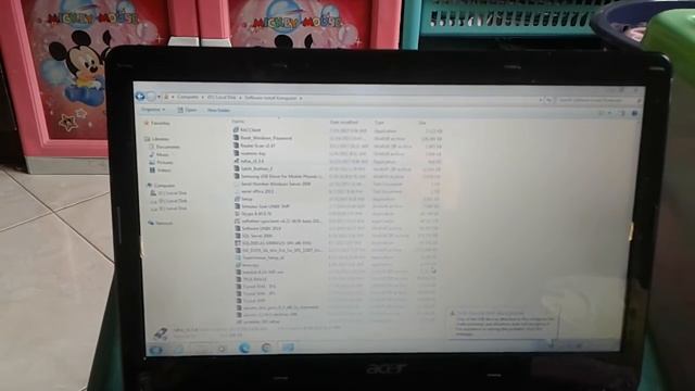 Cara buat bootable flasdisk Windows 10 UEFI Komputer 64 bit install Windows 10 смотреть онлайн