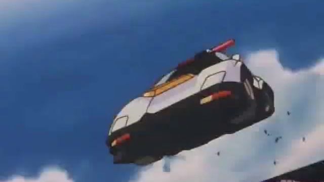Brave Police J-Decker episode 16 part 1 subbed смотреть онлайн