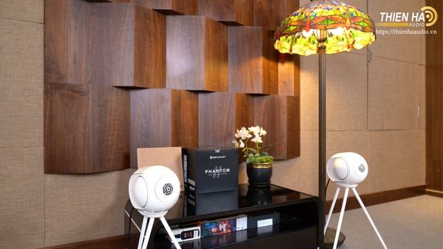 Trải Nghiệm 2 Hệ Thống Loa Devialet Phantom II 95 dB (Stereo) VS Loa KEF LS50 Wireless II - Ấn Tượn смотреть онлайн