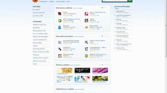 Enlever les pubs de Mozilla : AdBlock смотреть онлайн