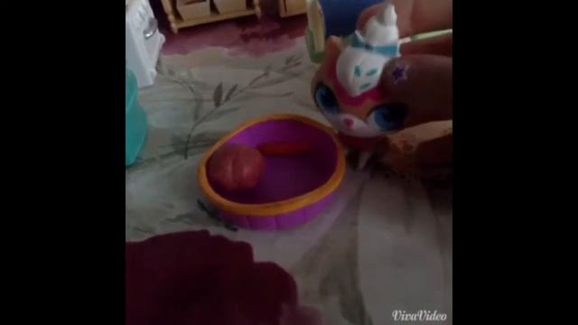 LPS: Кухня. "Уголок сладкоежки" №2. смотреть онлайн