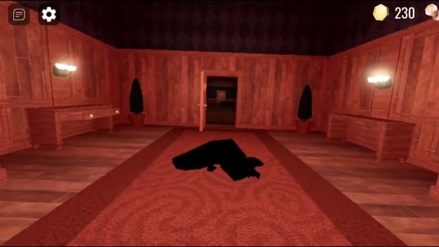 Дошёл до 50 комнаты Роблокс Doors очень страшная игра смотреть онлайн