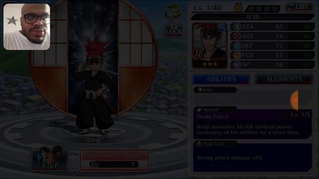 BLEACH BRAVE SOULS TICKET SUMMONS MAIN ACCOUNT PART 64 смотреть онлайн