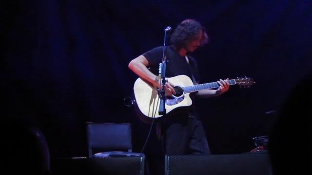 Chris Cornell - Black Hole Sun (live at Sydney Opera House 2015) смотреть онлайн
