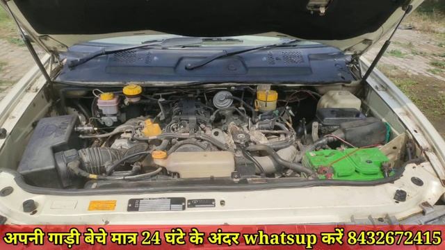 Used Tata Safari Model 2010 First Owner Second Hand Safari For Sale смотреть онлайн