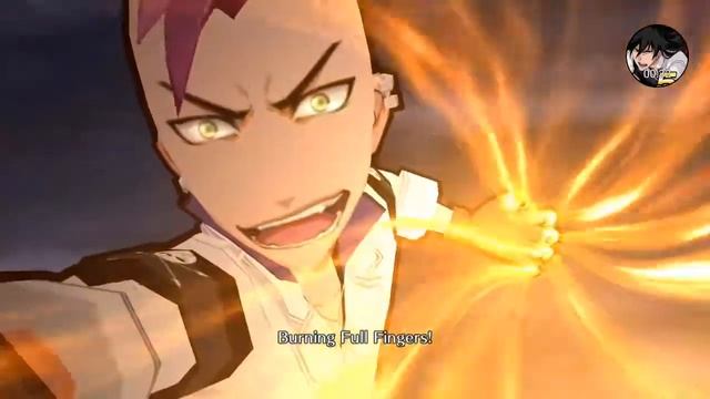 Bleach Brave Souls: Bazz-B Animation (Thousand-Year Blood War) смотреть онлайн
