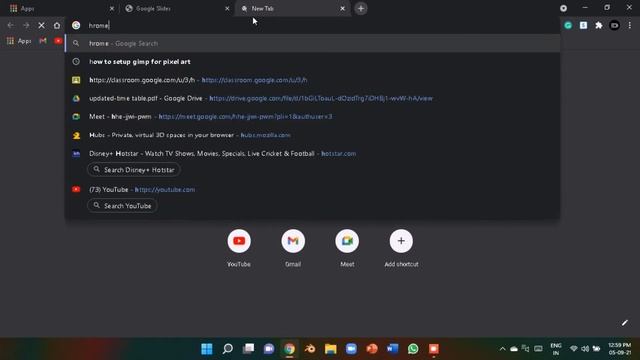 🔥 HOW TO CHANGE THE DEFAULT PAGE IN GOOGLE CHROME IN 2 MINUTES! | Ebros 2021 | Google Chrome Tips смотреть онлайн