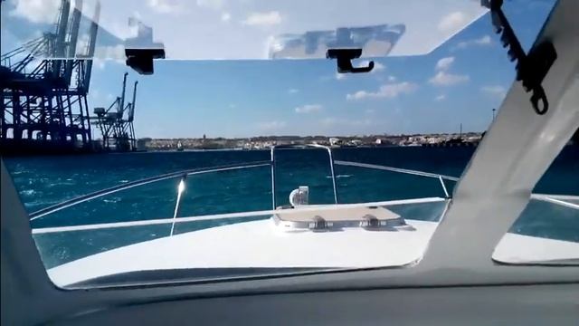 Sea Brave 21' Pinna Bianca смотреть онлайн