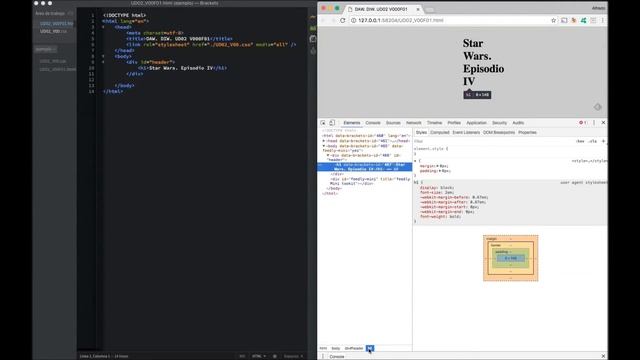 Herramientas de desarrollador de Chrome [18] смотреть онлайн