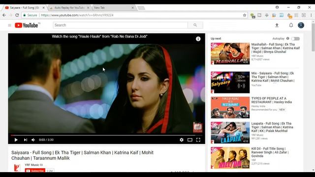 Loop and AutoReply Youtube Music Videos|Videos смотреть онлайн