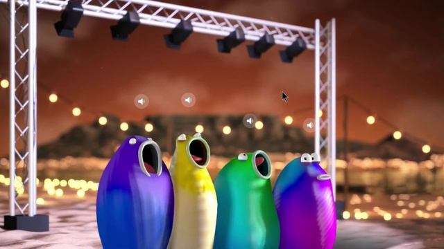 TANAH AIRKU 🇮🇩 (Blob Opera Choir) смотреть онлайн