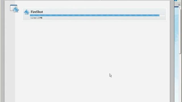 FireShot для Mozilla Firefox смотреть онлайн