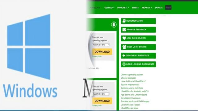 How to Get Microsoft Office 2021 Free For Windows/MacOs/Linux | 5 Free Alternatives Software смотреть онлайн