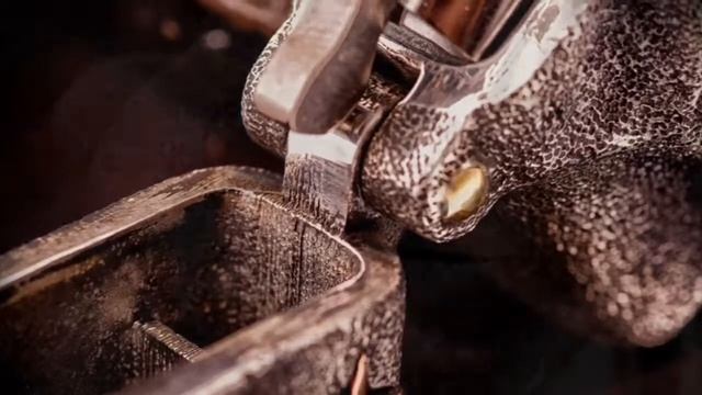 エースメタルワークス ソリッドスターリングジッポ // Ace Metal Works Solid Sterling Zippo смотреть онлайн