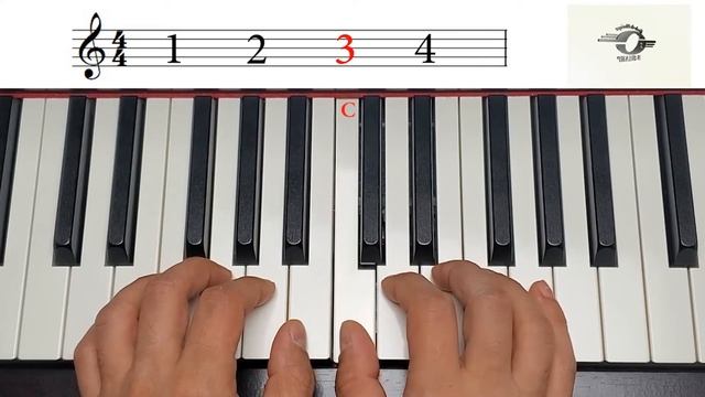 Sailing in the Sun, Moderate version, Piano Adventures Level 1 Lesson Book смотреть онлайн