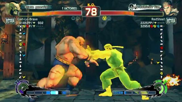 Redsteet vs Gief-le-Brave ours en slip bleu смотреть онлайн