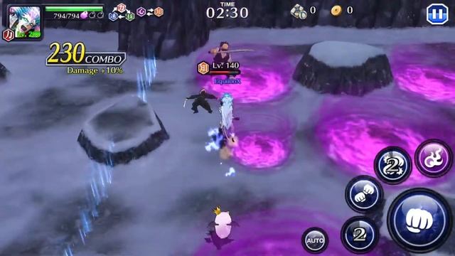 ON-TIME SENKAIMON FOR ONCE- Bleach: Brave Souls (Senkaimon Live) смотреть онлайн
