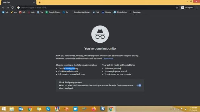 What is Incognito mode || Private browsing || Incognito in google chrome || Incognito смотреть онлайн
