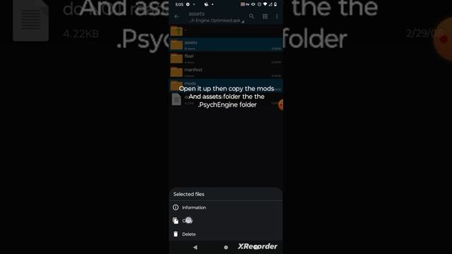 How to get fnf PsychEngine on android with no errors смотреть онлайн