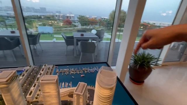 Address Residences The Bay (EMAAR BEACHFRONT) смотреть онлайн
