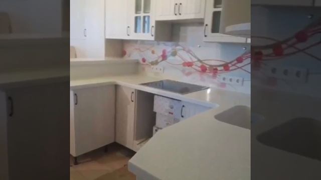 Примеры кухонь от компании 