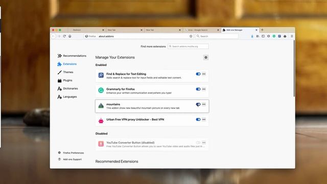 How to remove mountainsext.store pop-ups in Mozilla Firefox? смотреть онлайн